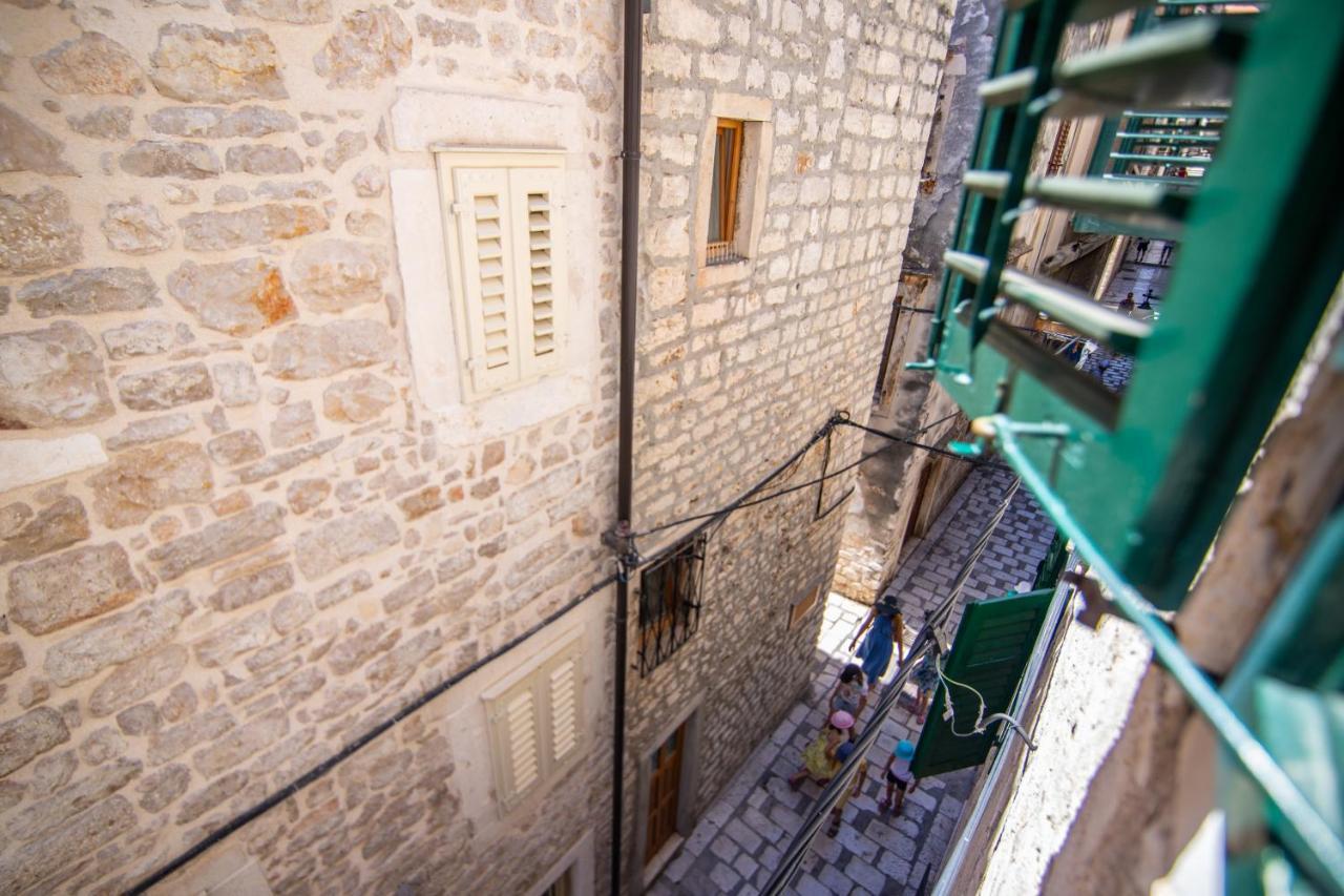 Apartments Loriana Sibenik Luaran gambar