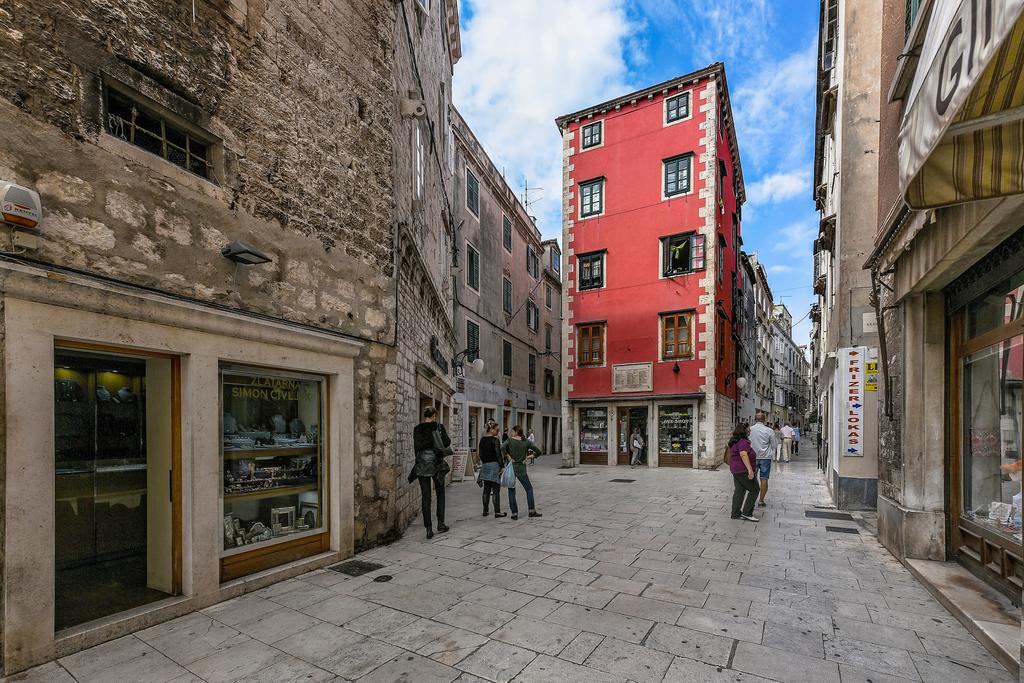 Apartments Loriana Sibenik Luaran gambar