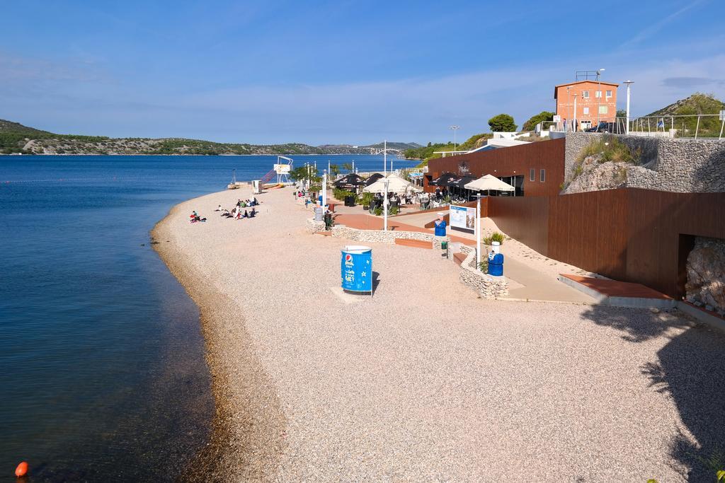 Apartments Loriana Sibenik Luaran gambar