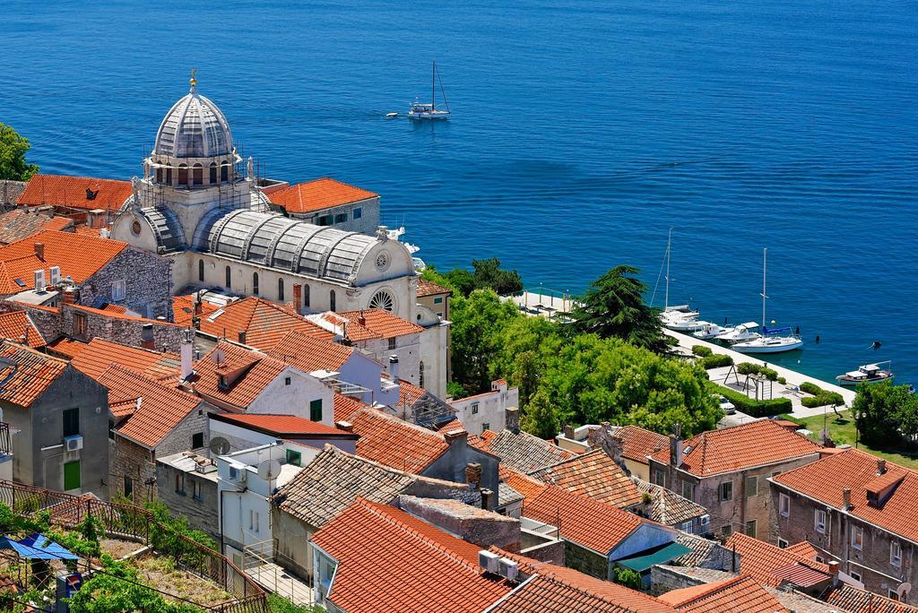 Apartments Loriana Sibenik Luaran gambar